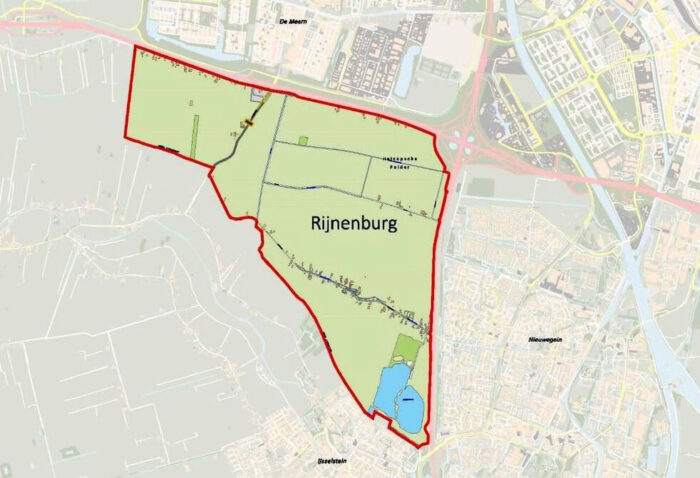 polder Rijnenburg
