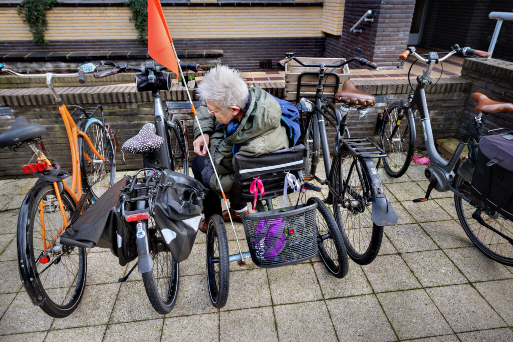 Fietsparkeren voor iedereen