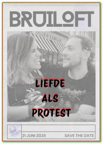 Liefde als protest Pauline Gransier