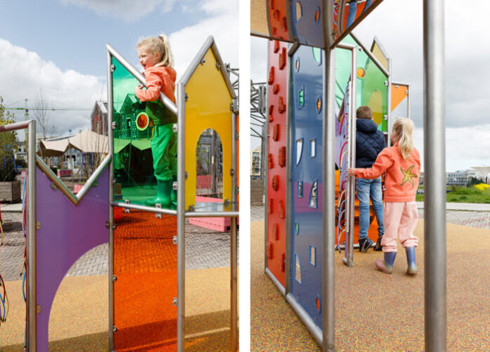 Studio Kars + Boom | Het Straatscherm | RAUM Utrecht