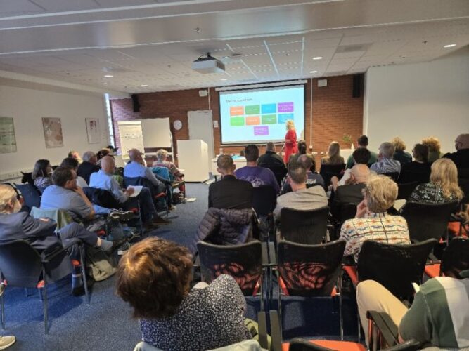 Conferentie 10 jaar Participatiewet
