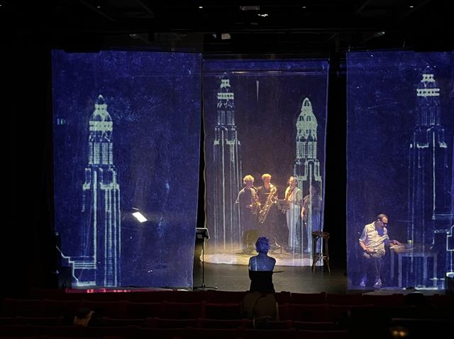 Berlage voorstelling