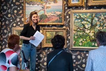 rondleiding Centraal Museum