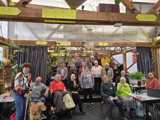 Slotbijeenkomst Wmo Eigen Regie