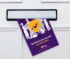 bereid je voor op een noodsituatie