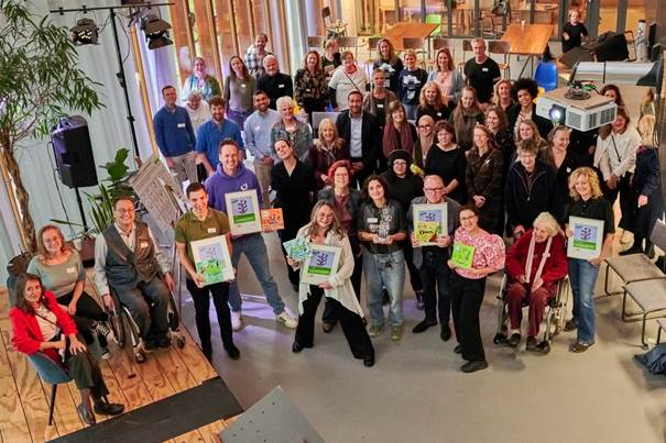 Toegankelijkheidsfestival