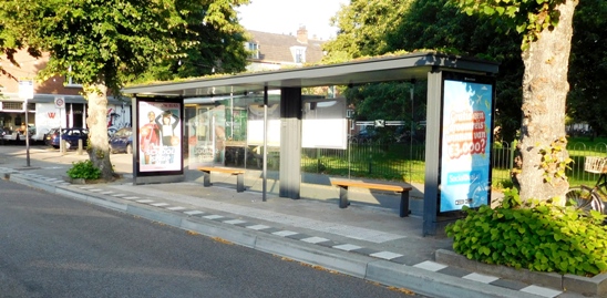 abri Willem Van Noortplein