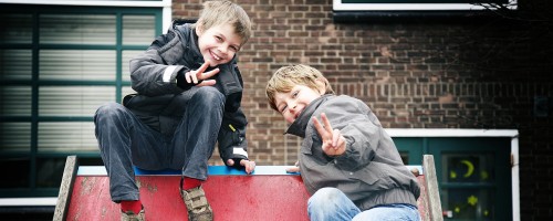 basisschoolkinderen