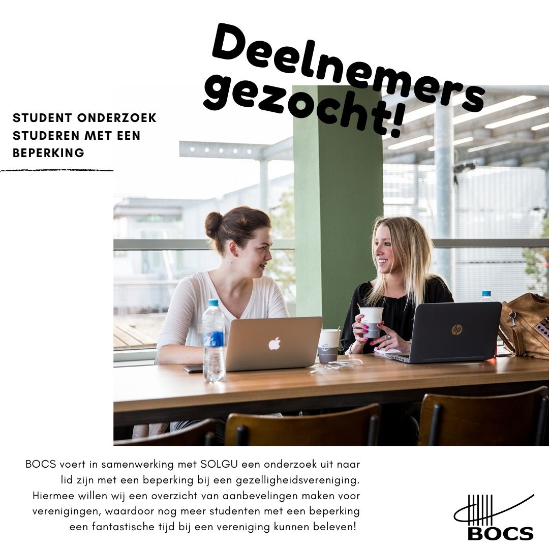 onderzoek studenten