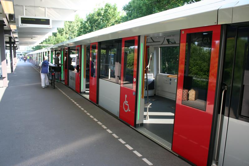 Metro Amsterdam