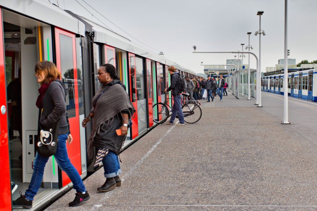 Metro Wenen