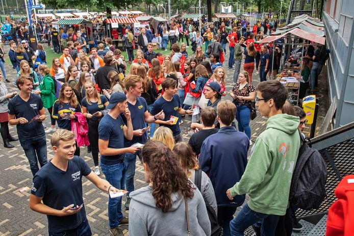 Studentenverenigingen