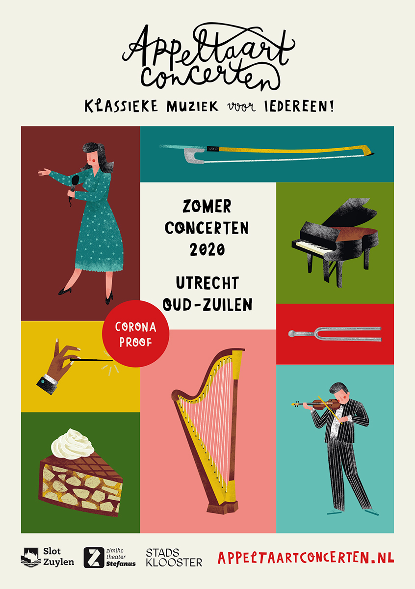 Appeltaartconcerten