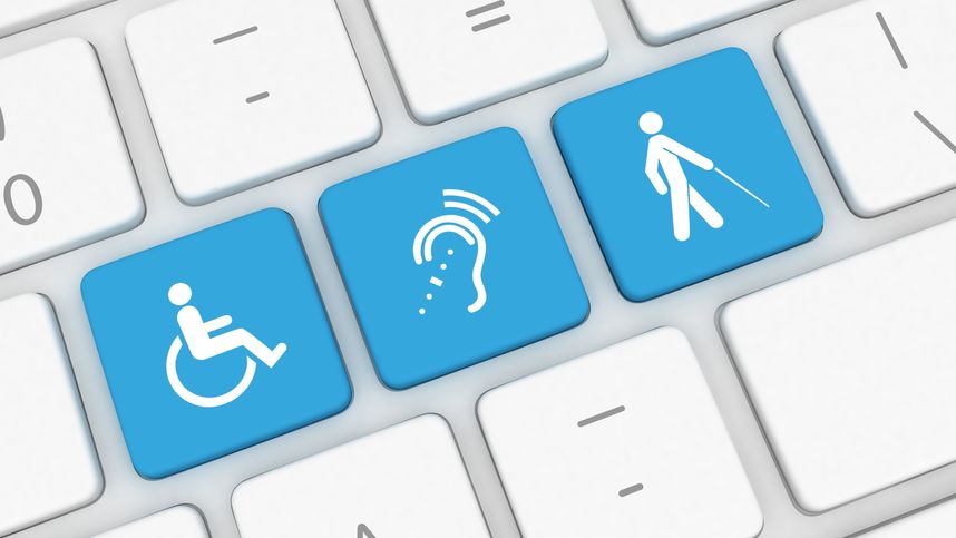 Digitale toegankelijkheid