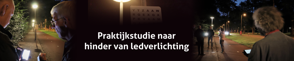 Test LEDverlichting