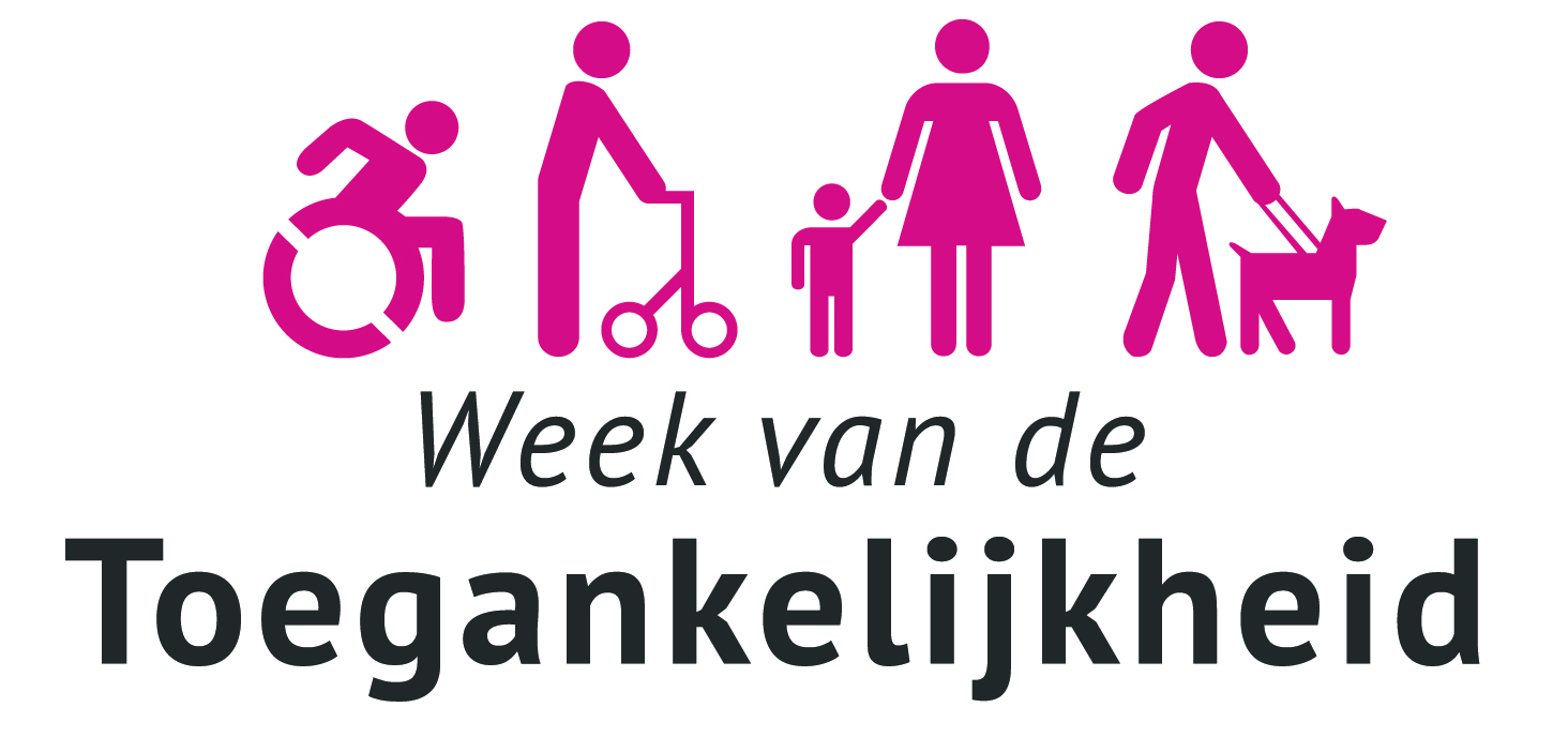 Logo Week Toegankelijkheid