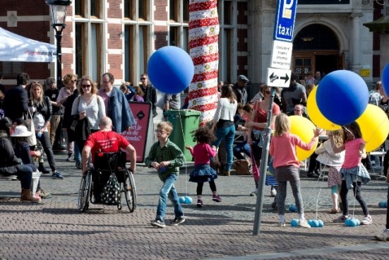 Op koers met Utrecht voor iedereen toegankelijk