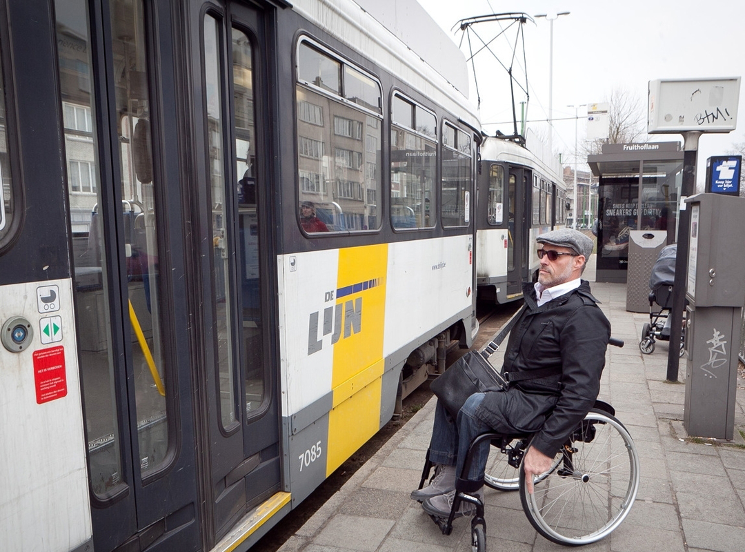 Vervoer voor iedereen?