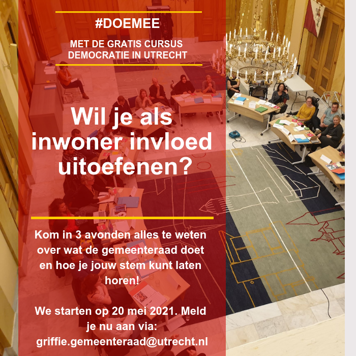 cursus democratie