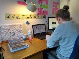 studeren in coronatijd