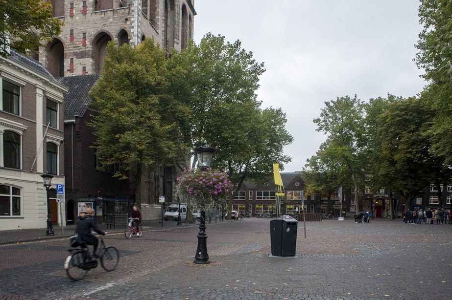 Domplein herbestraat