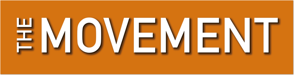 The movement logo