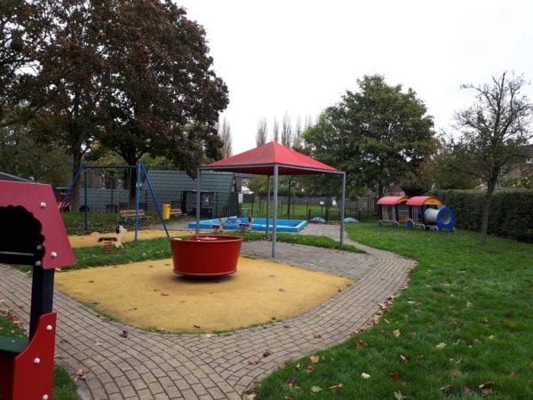 sportspeeltuin Abstede