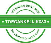 Utrecht Toegankelijk logo