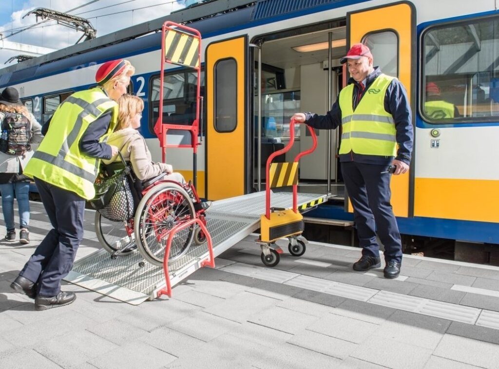 treinreizen