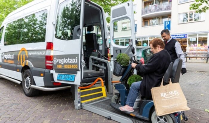 Regiotaxi