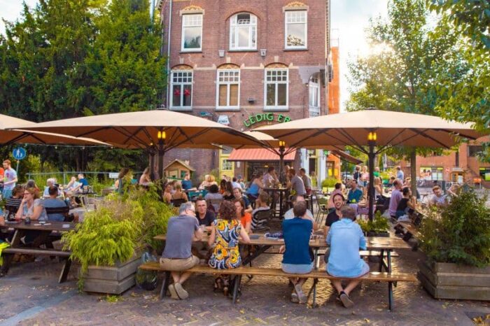 terras Ledig Erf