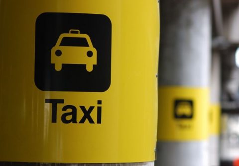 taxivervoer