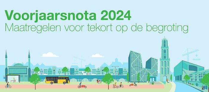 2024 Voorjaarsnota gemeente Utrecht