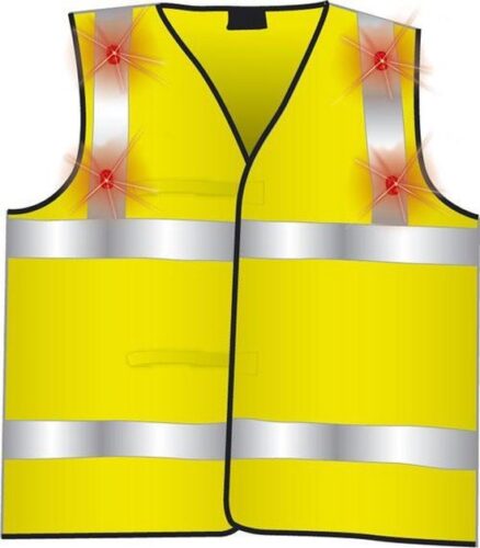 veiligheidsvest met lampjes