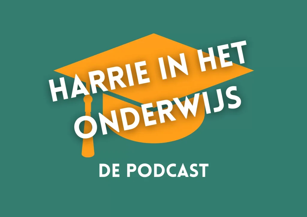 Harrie in het Onderwijs
