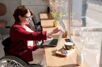 ondernemen met handicap
